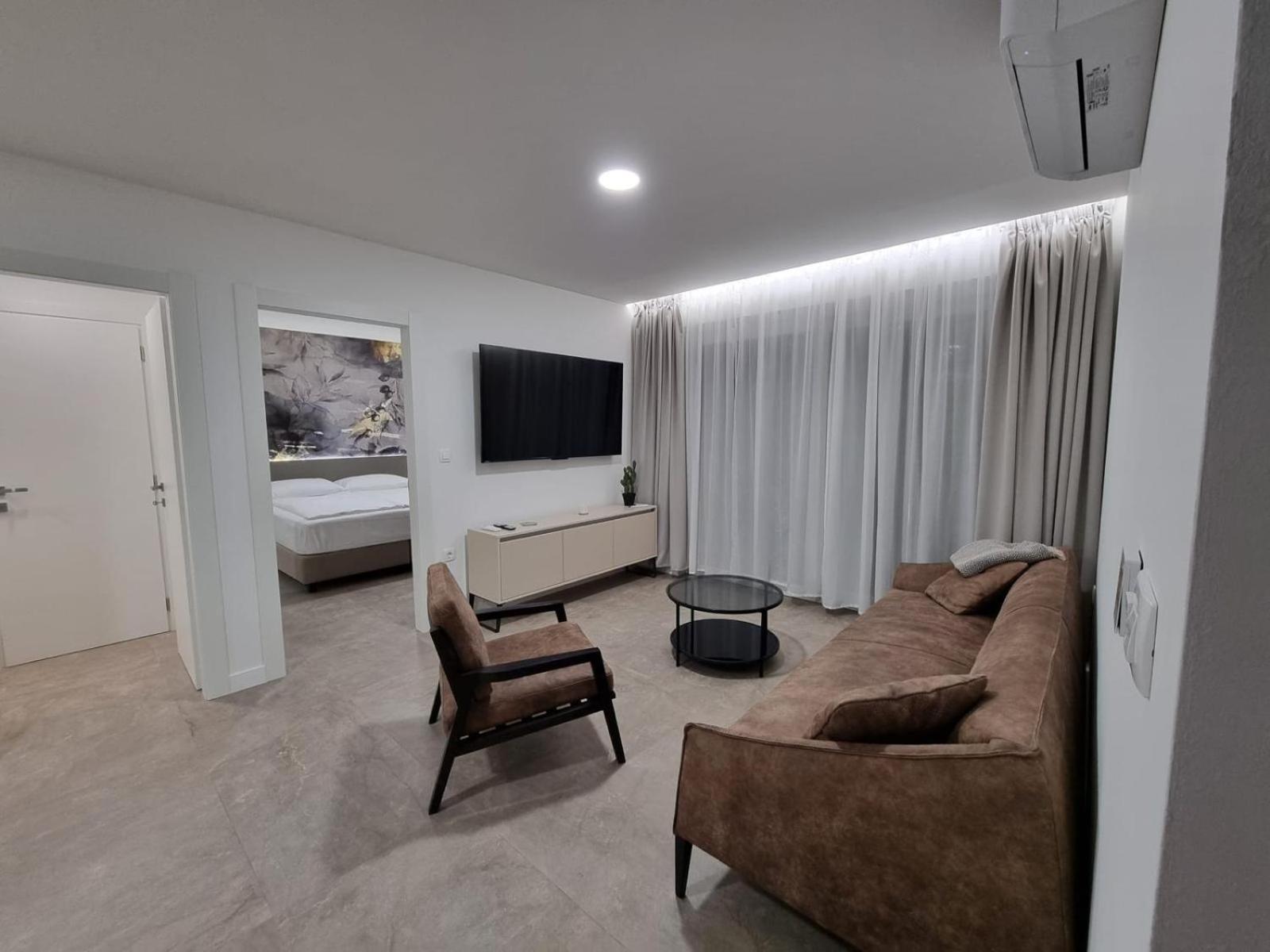 Calypso Residence Umag Exteriér fotografie