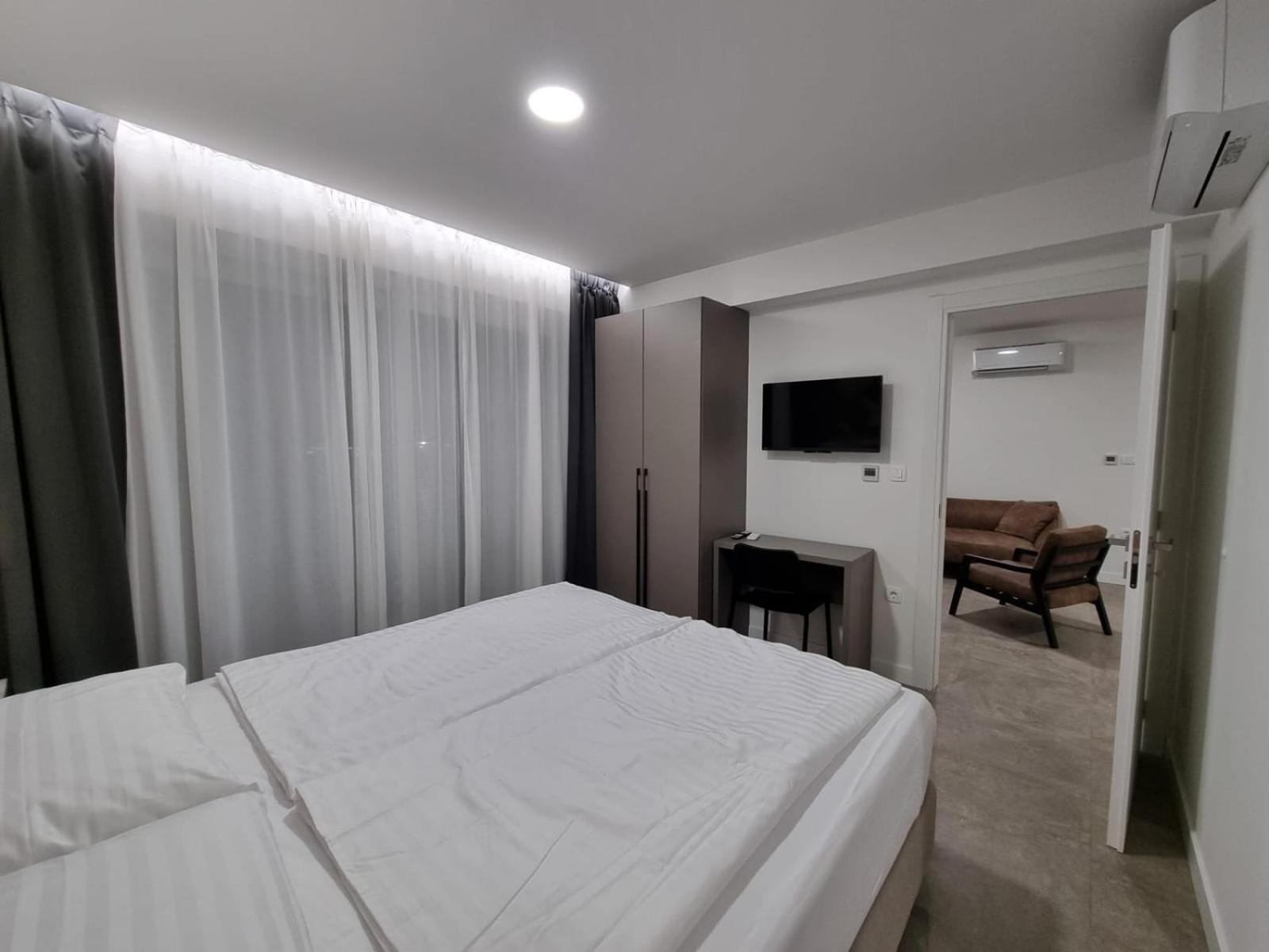 Calypso Residence Umag Exteriér fotografie
