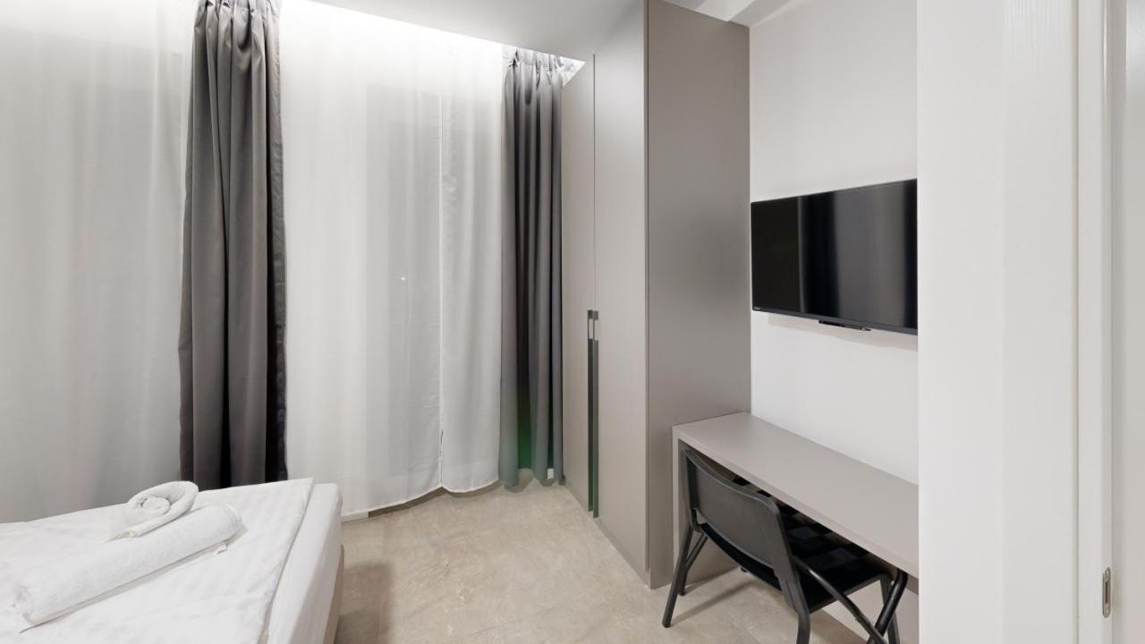 Calypso Residence Umag Exteriér fotografie