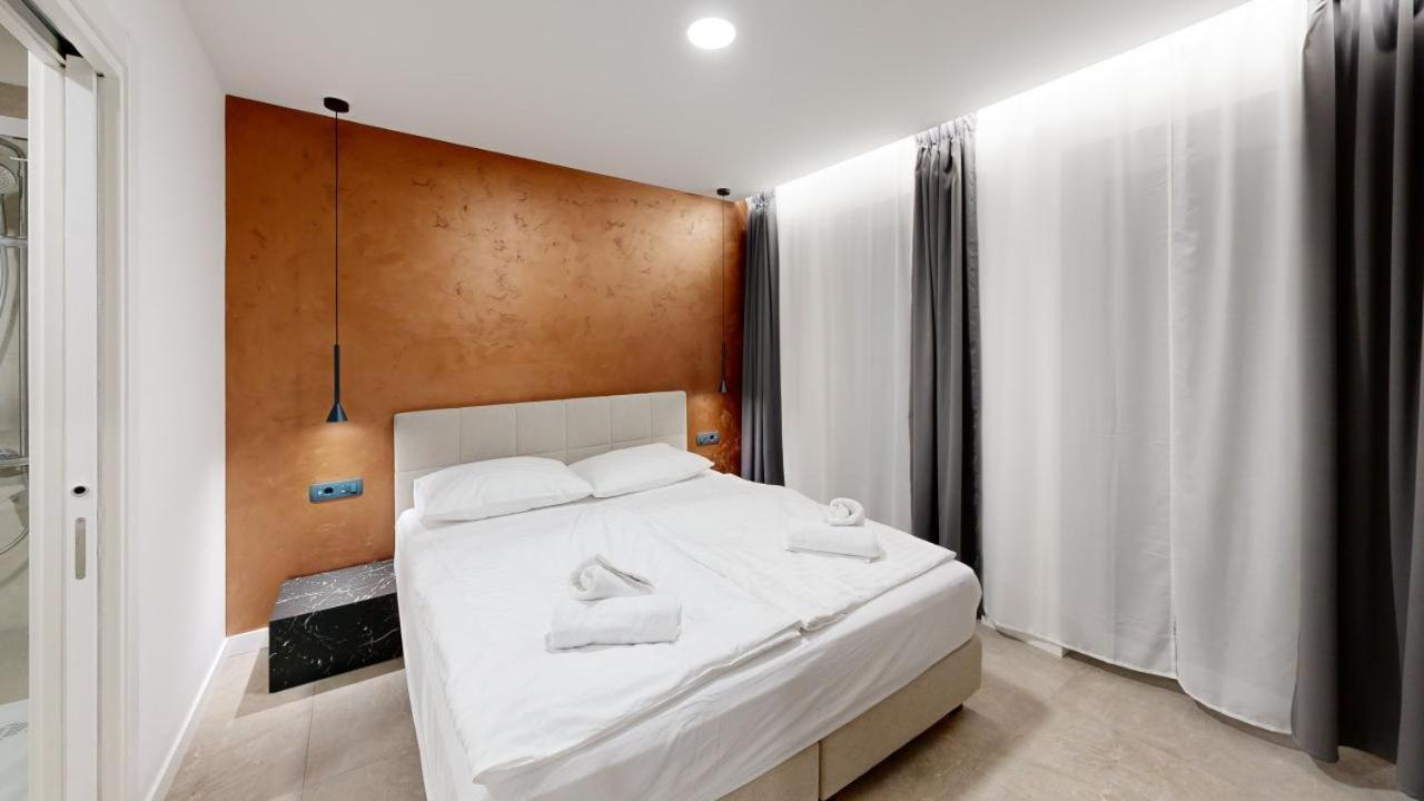 Calypso Residence Umag Exteriér fotografie
