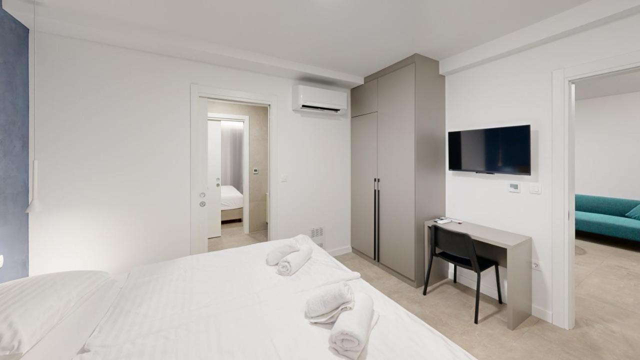 Calypso Residence Umag Exteriér fotografie