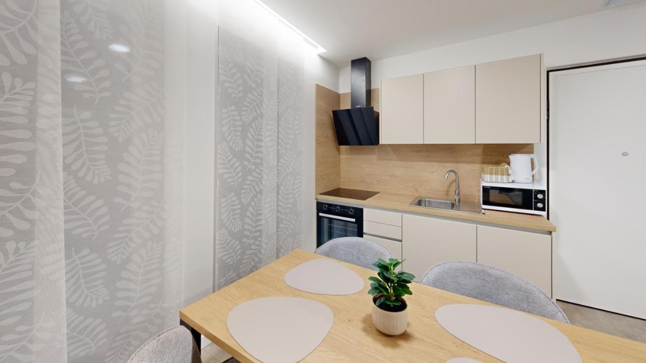 Calypso Residence Umag Exteriér fotografie