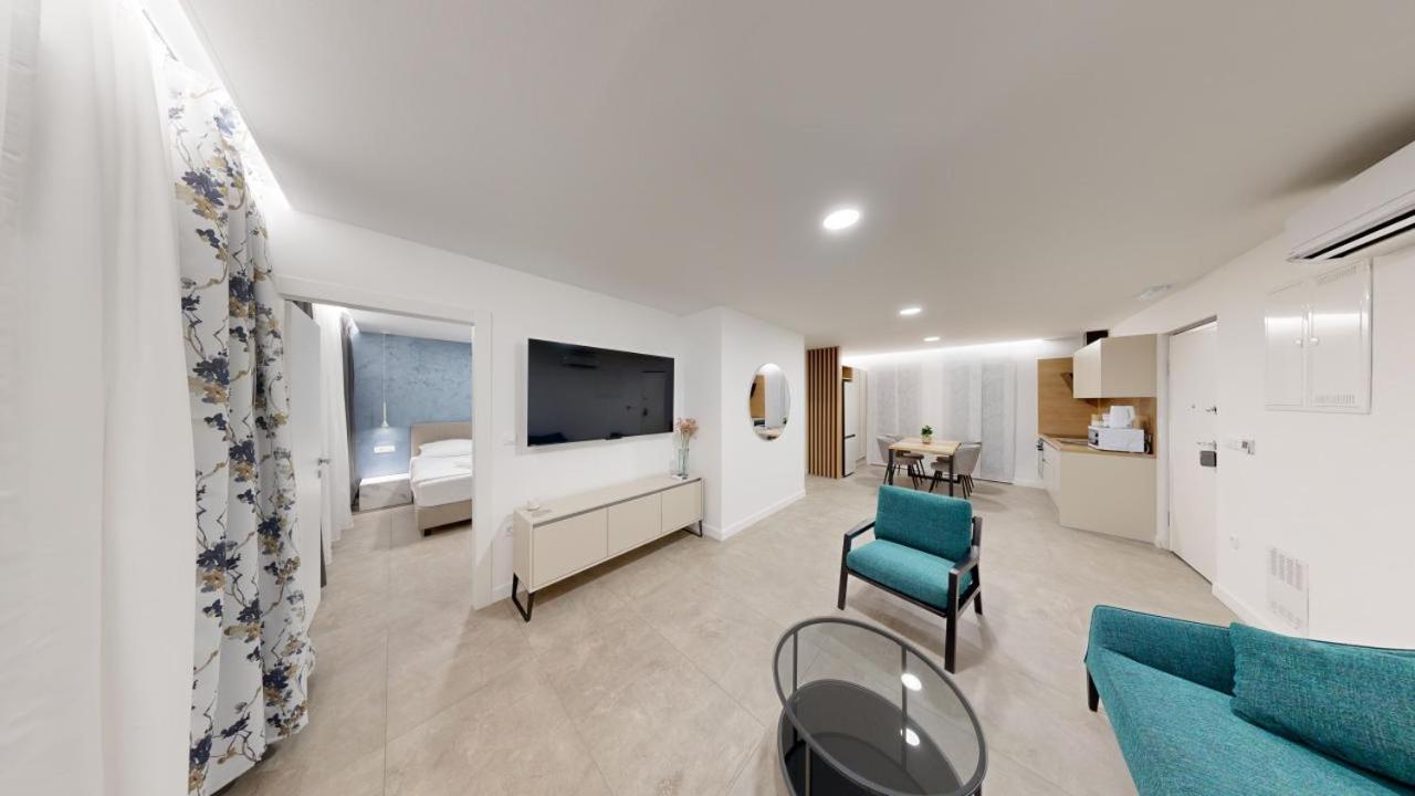 Calypso Residence Umag Exteriér fotografie