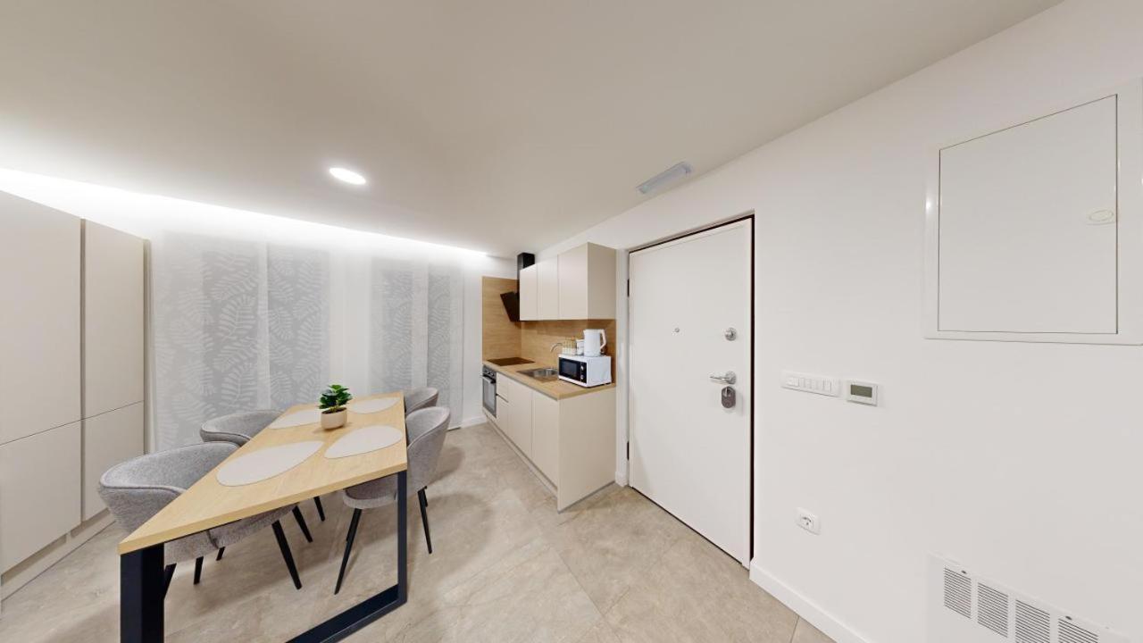Calypso Residence Umag Exteriér fotografie
