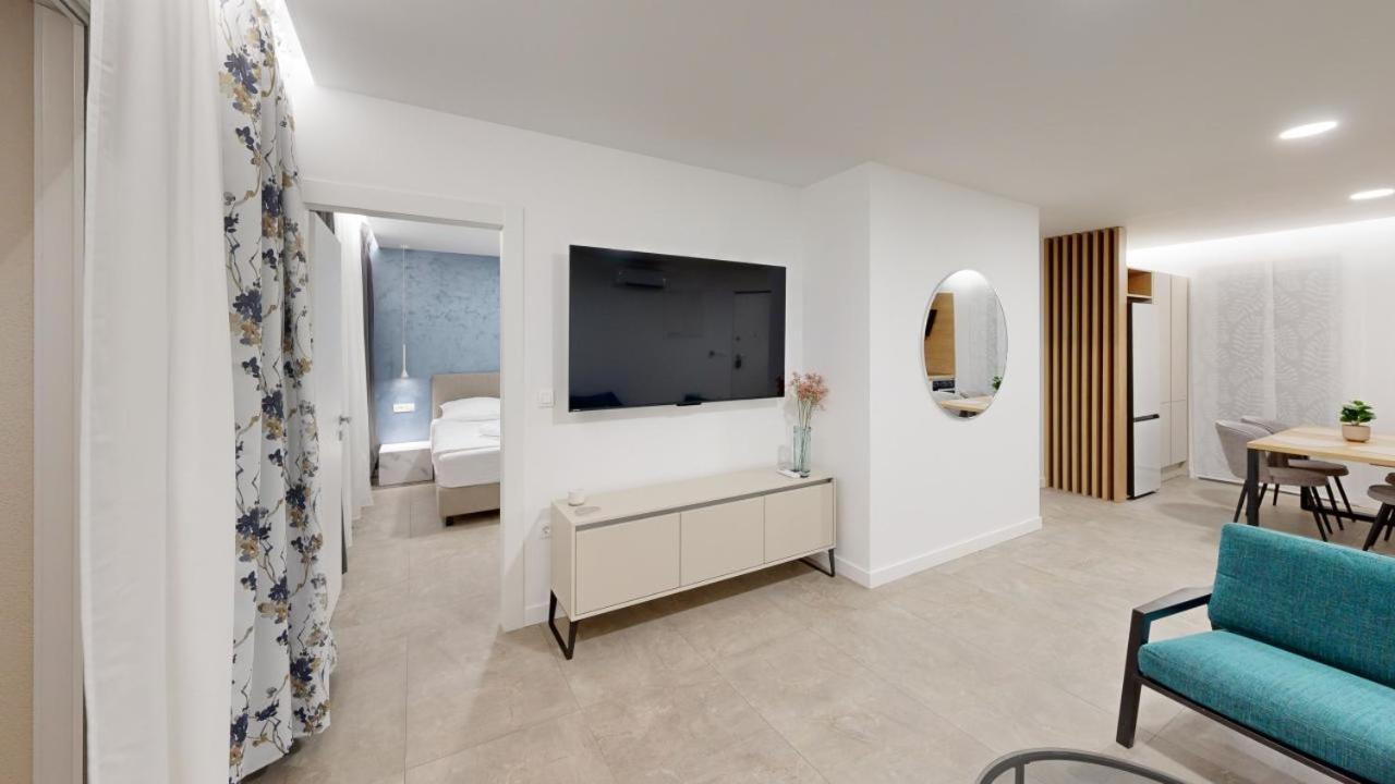 Calypso Residence Umag Exteriér fotografie