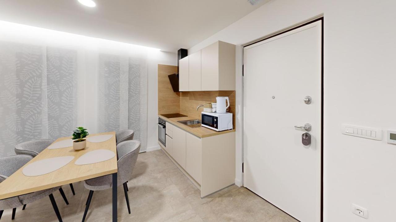Calypso Residence Umag Exteriér fotografie