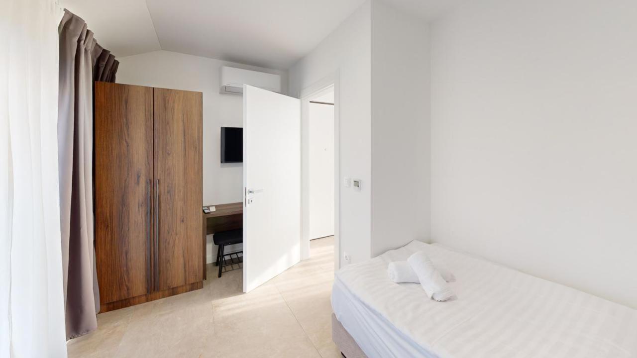 Calypso Residence Umag Exteriér fotografie