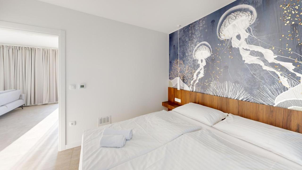 Calypso Residence Umag Exteriér fotografie