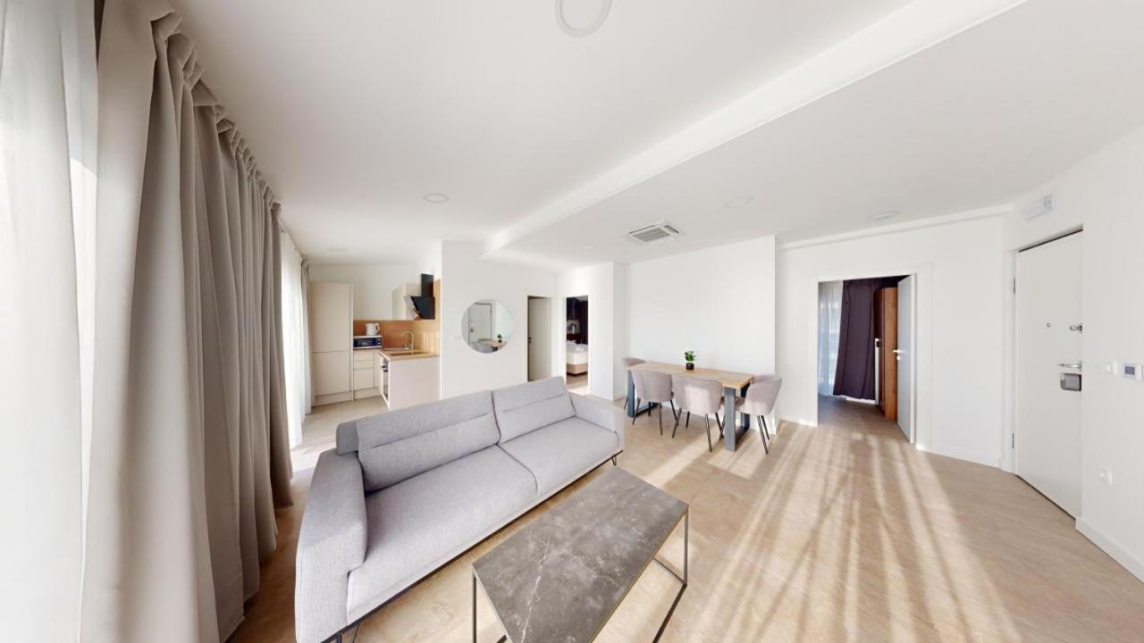 Calypso Residence Umag Exteriér fotografie