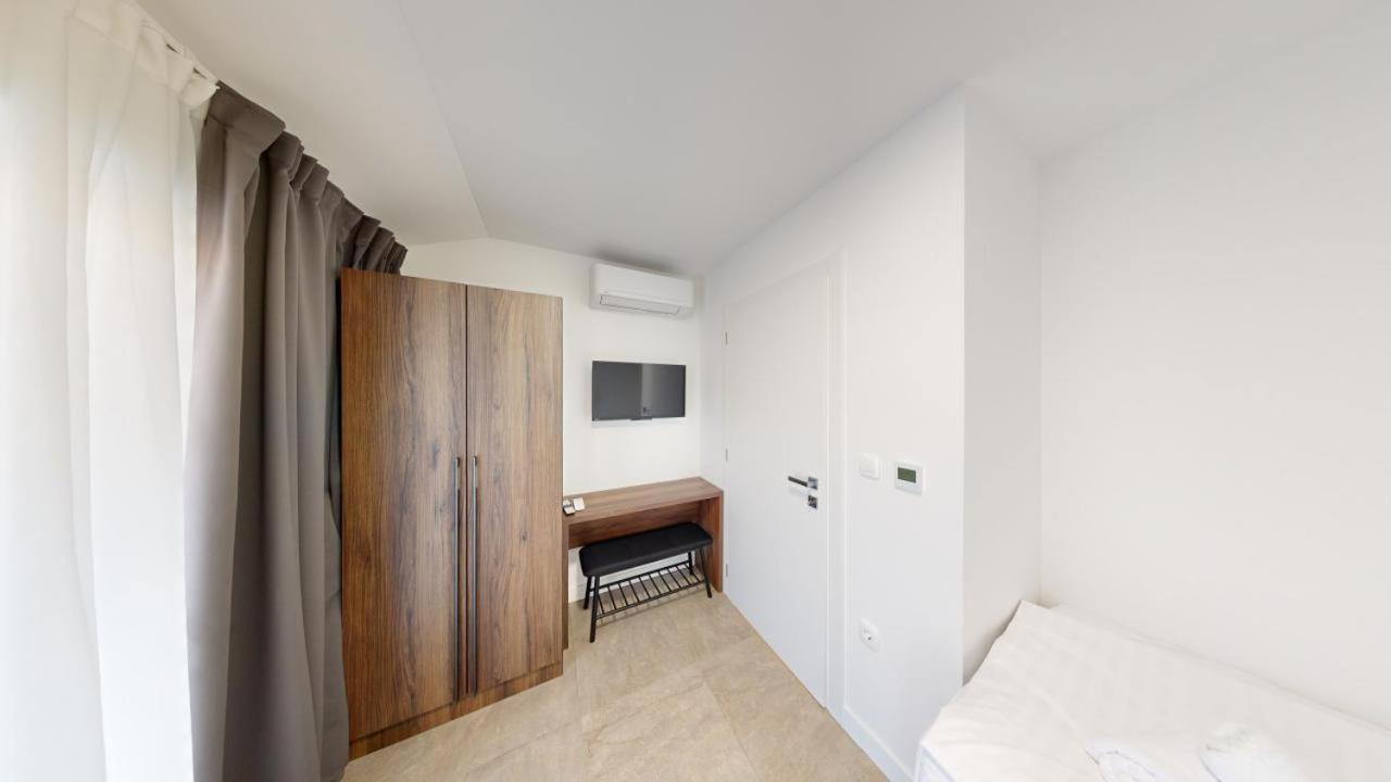 Calypso Residence Umag Exteriér fotografie