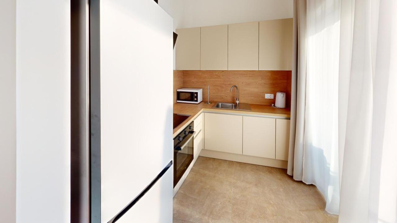 Calypso Residence Umag Exteriér fotografie