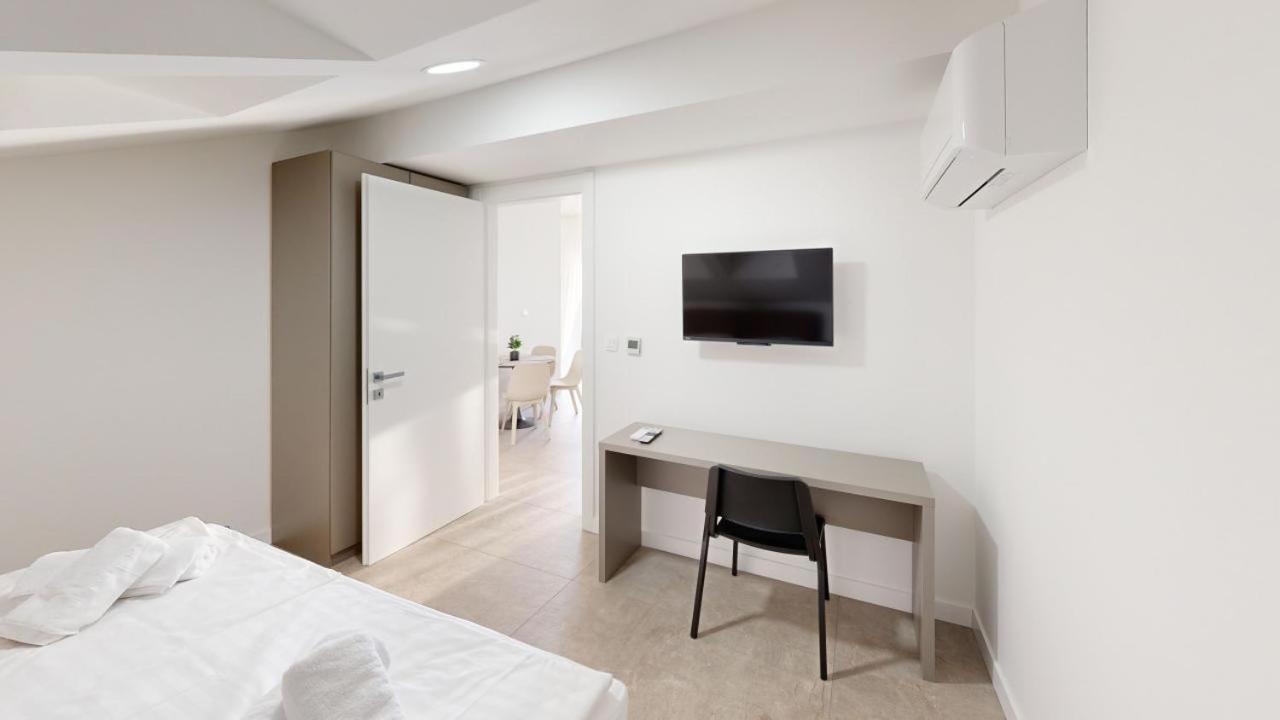 Calypso Residence Umag Exteriér fotografie