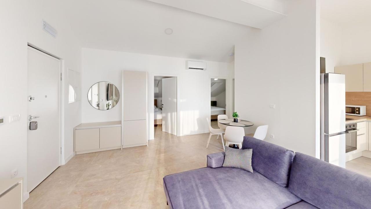Calypso Residence Umag Exteriér fotografie