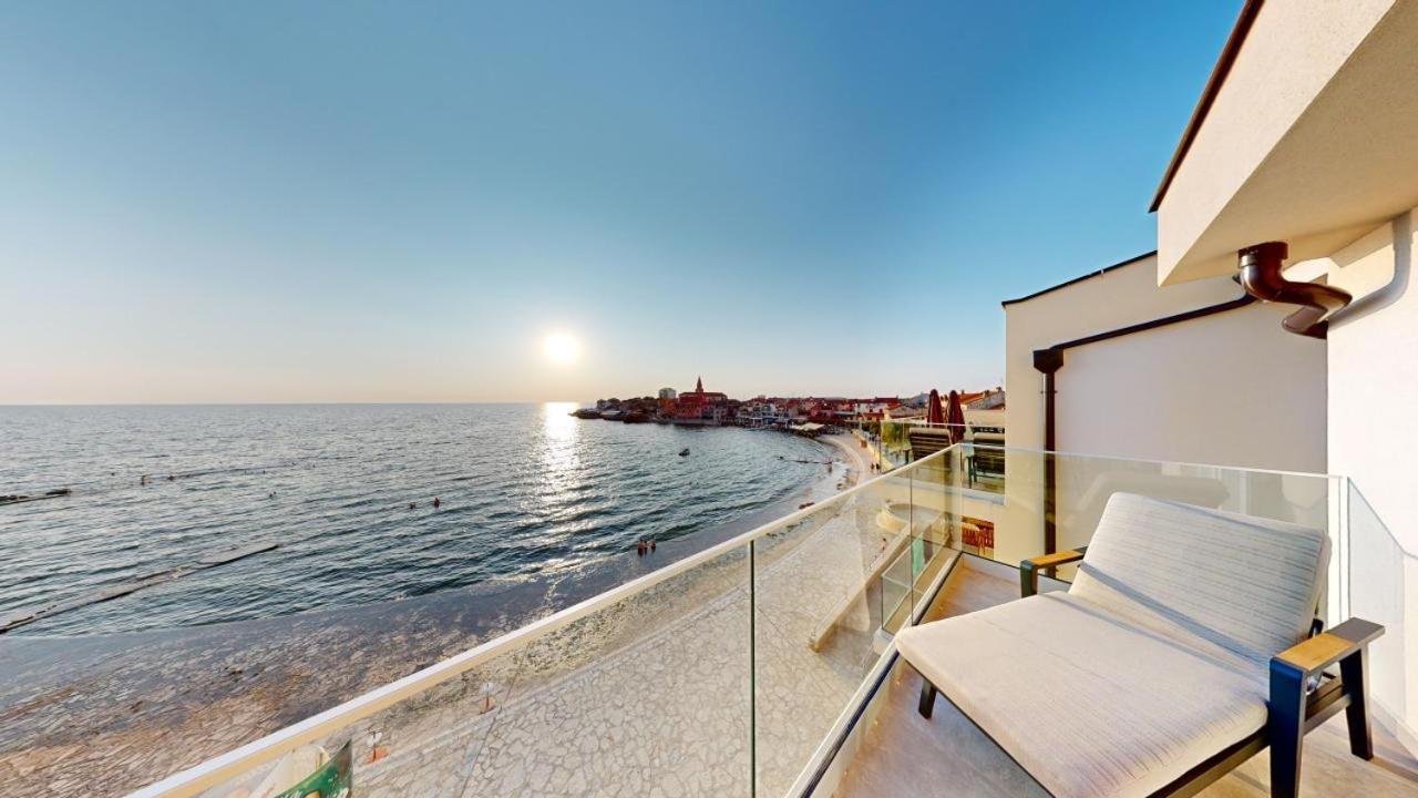 Calypso Residence Umag Exteriér fotografie