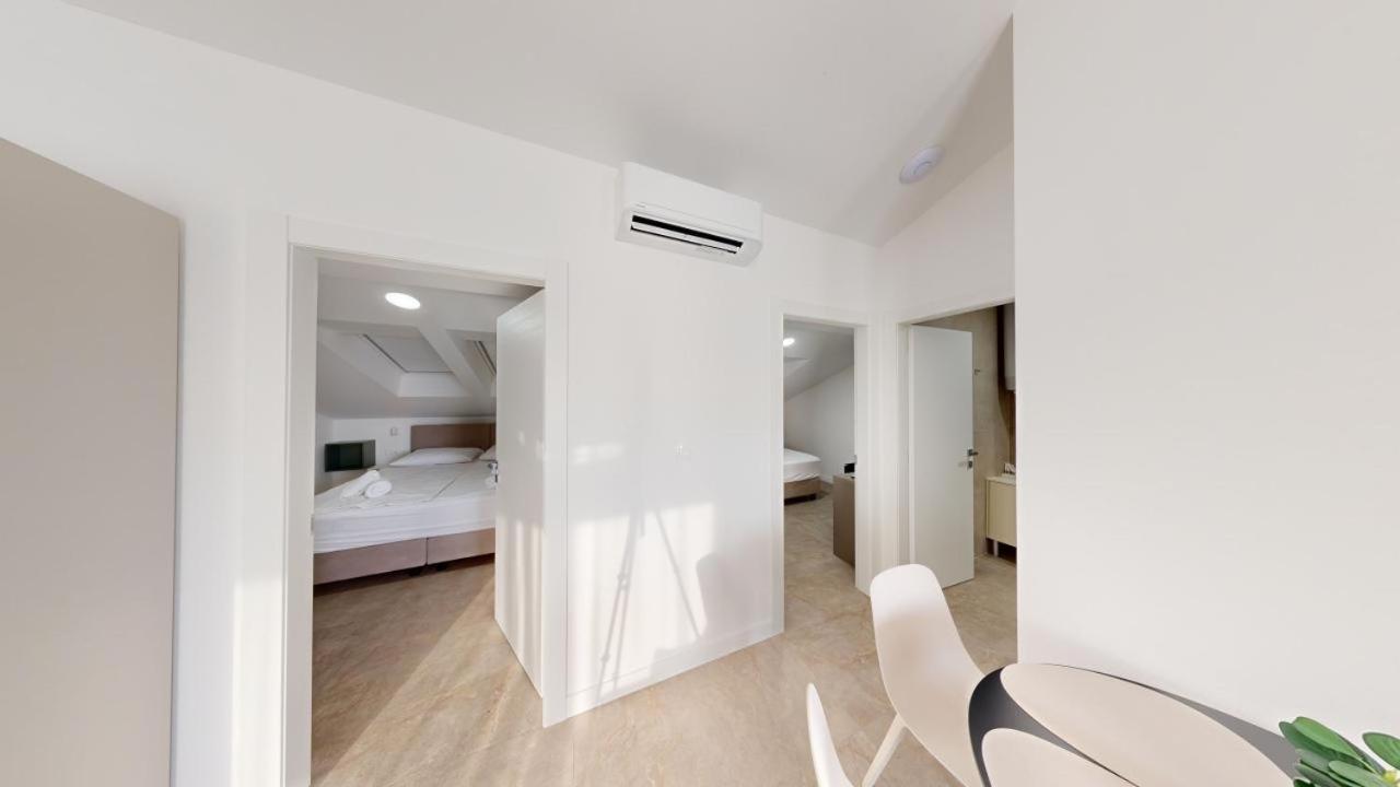 Calypso Residence Umag Exteriér fotografie