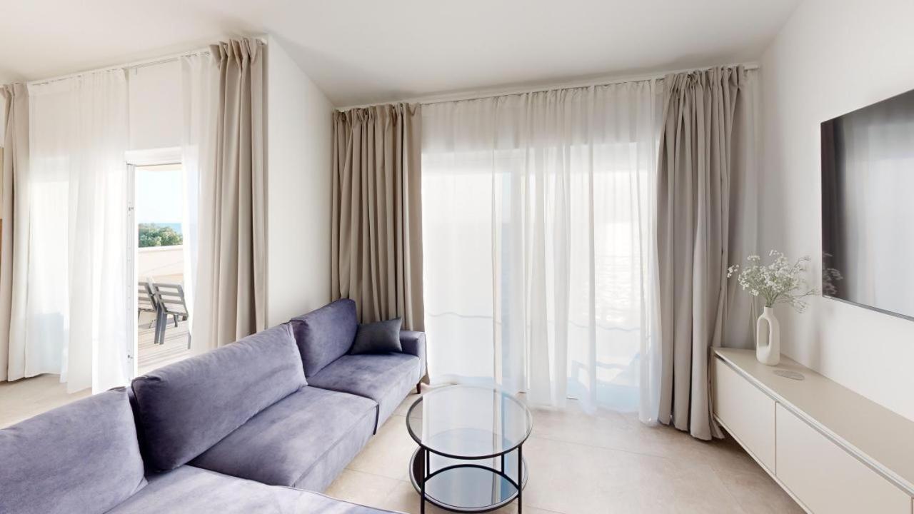 Calypso Residence Umag Exteriér fotografie