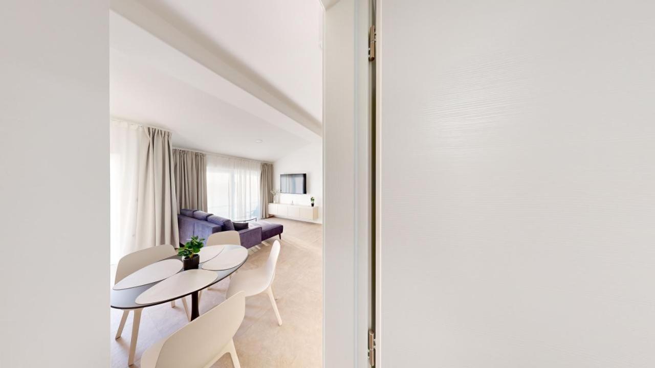 Calypso Residence Umag Exteriér fotografie
