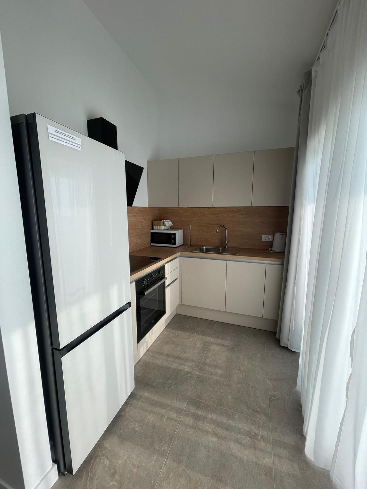 Calypso Residence Umag Exteriér fotografie