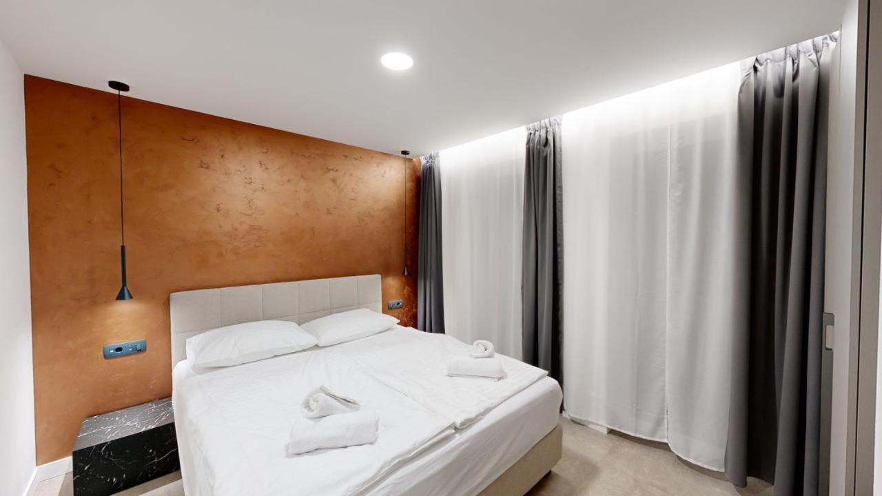 Calypso Residence Umag Exteriér fotografie