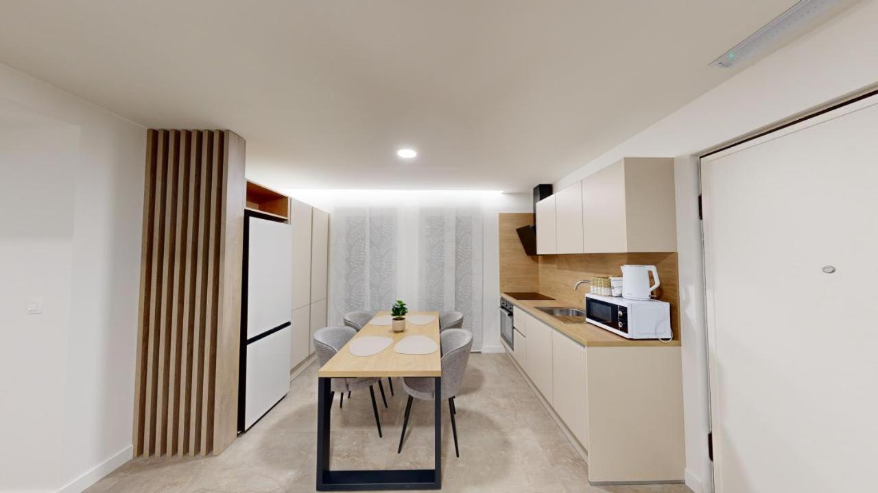 Calypso Residence Umag Exteriér fotografie