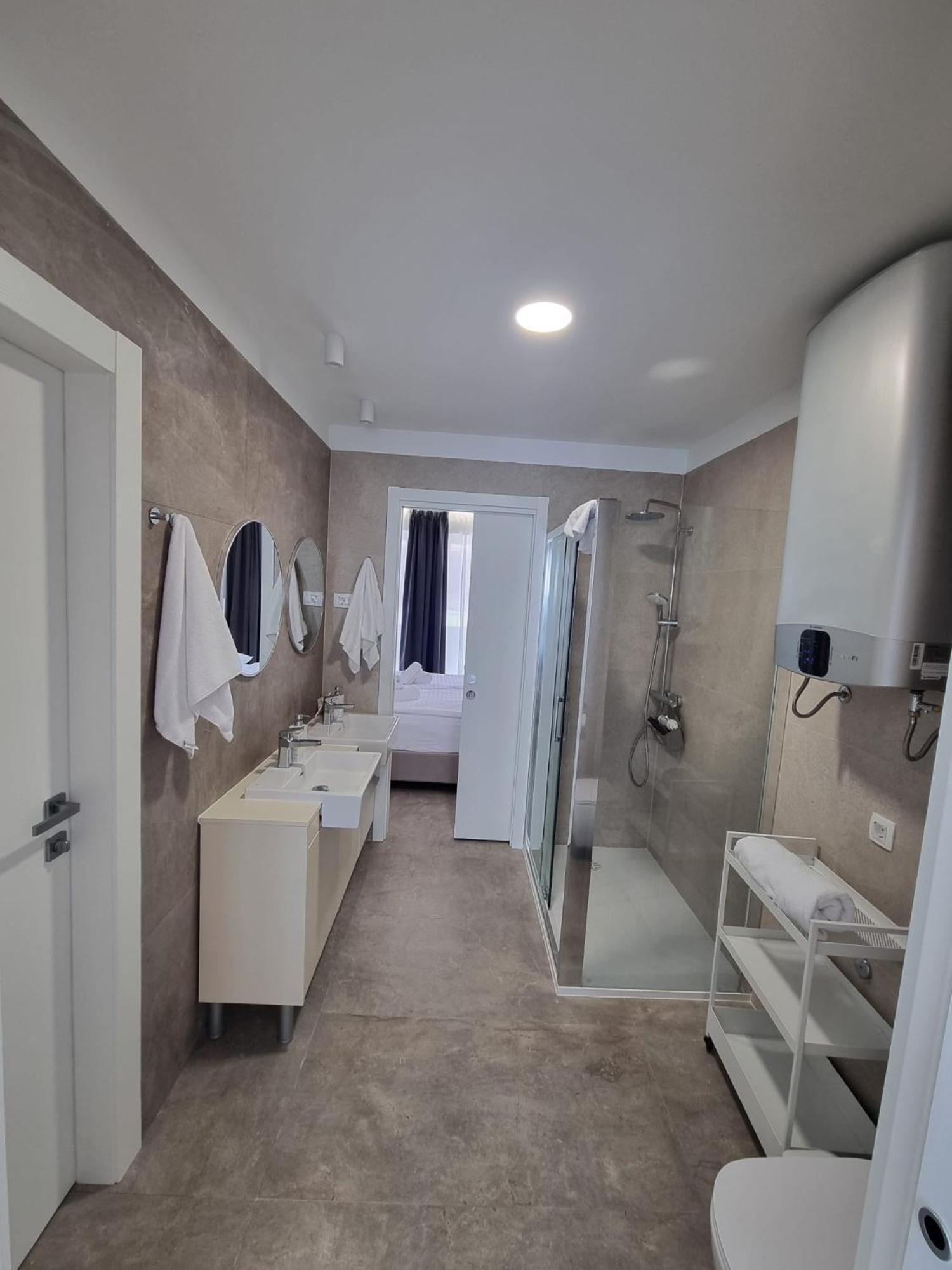 Calypso Residence Umag Exteriér fotografie