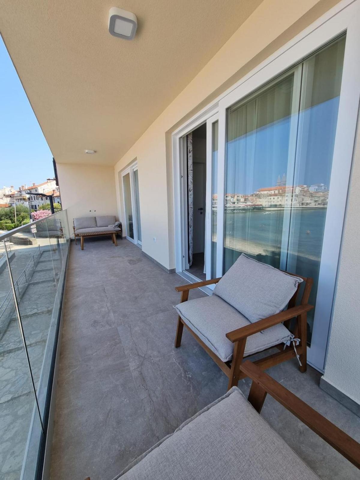 Calypso Residence Umag Exteriér fotografie