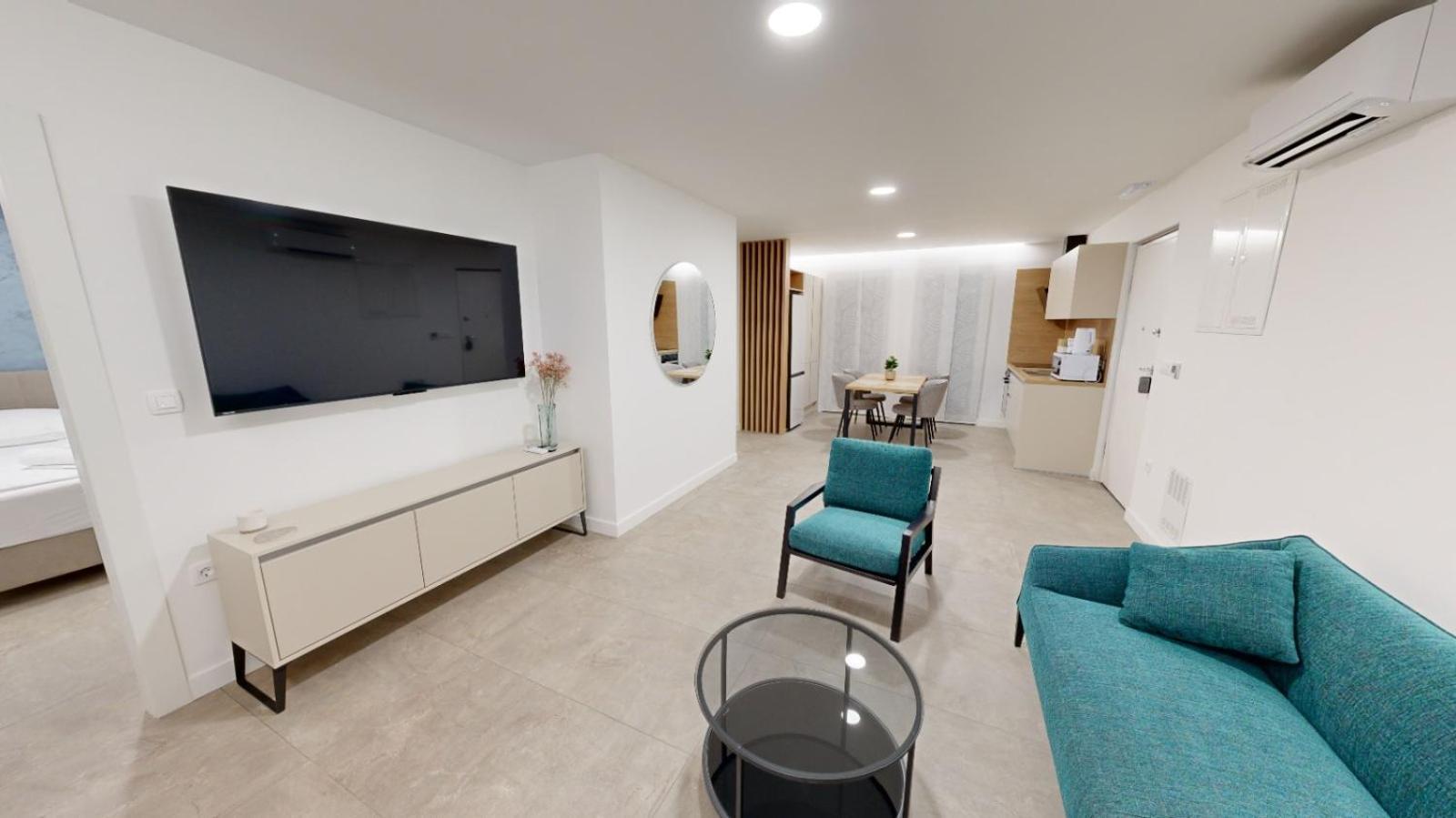 Calypso Residence Umag Exteriér fotografie