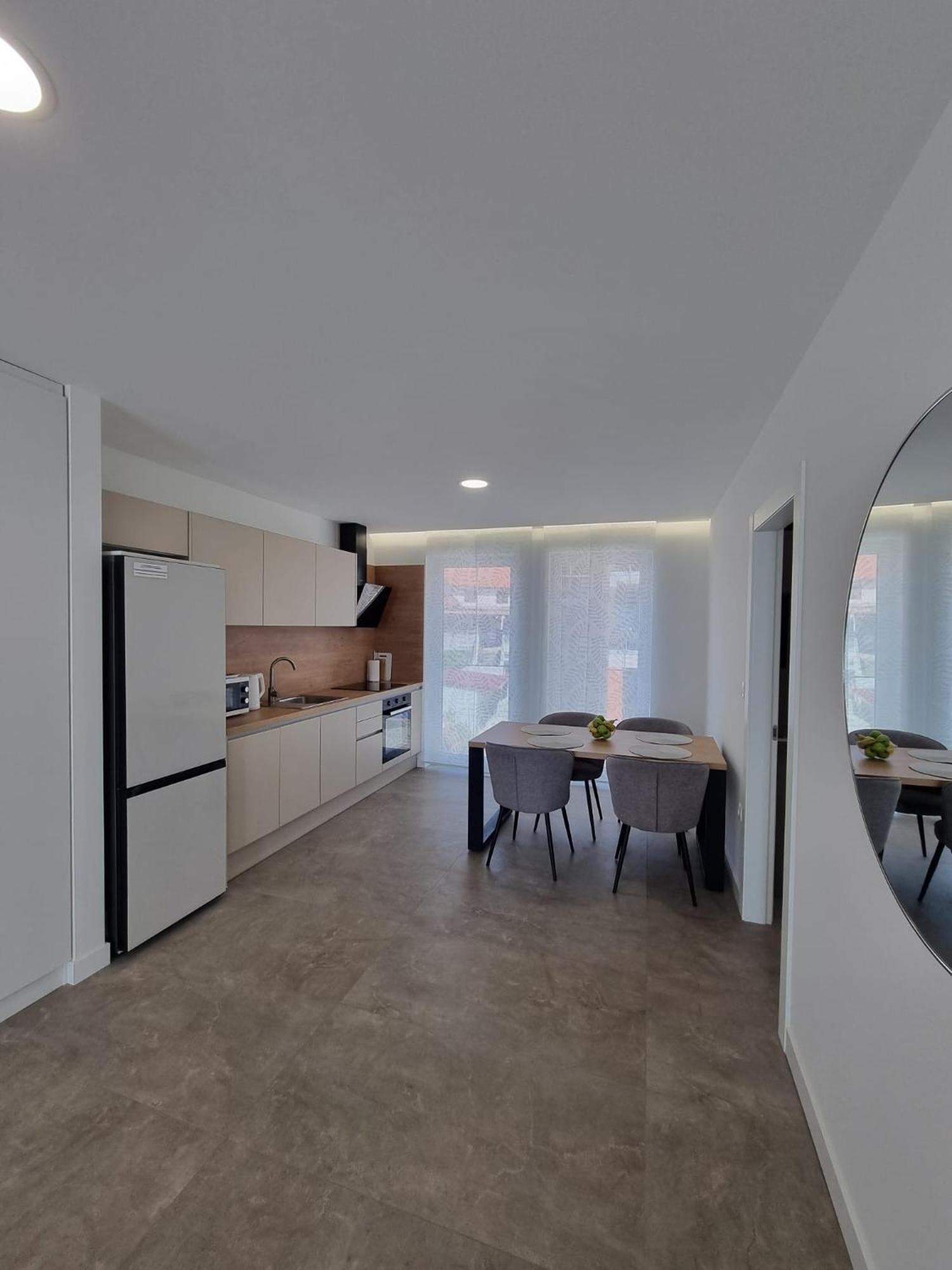 Calypso Residence Umag Exteriér fotografie