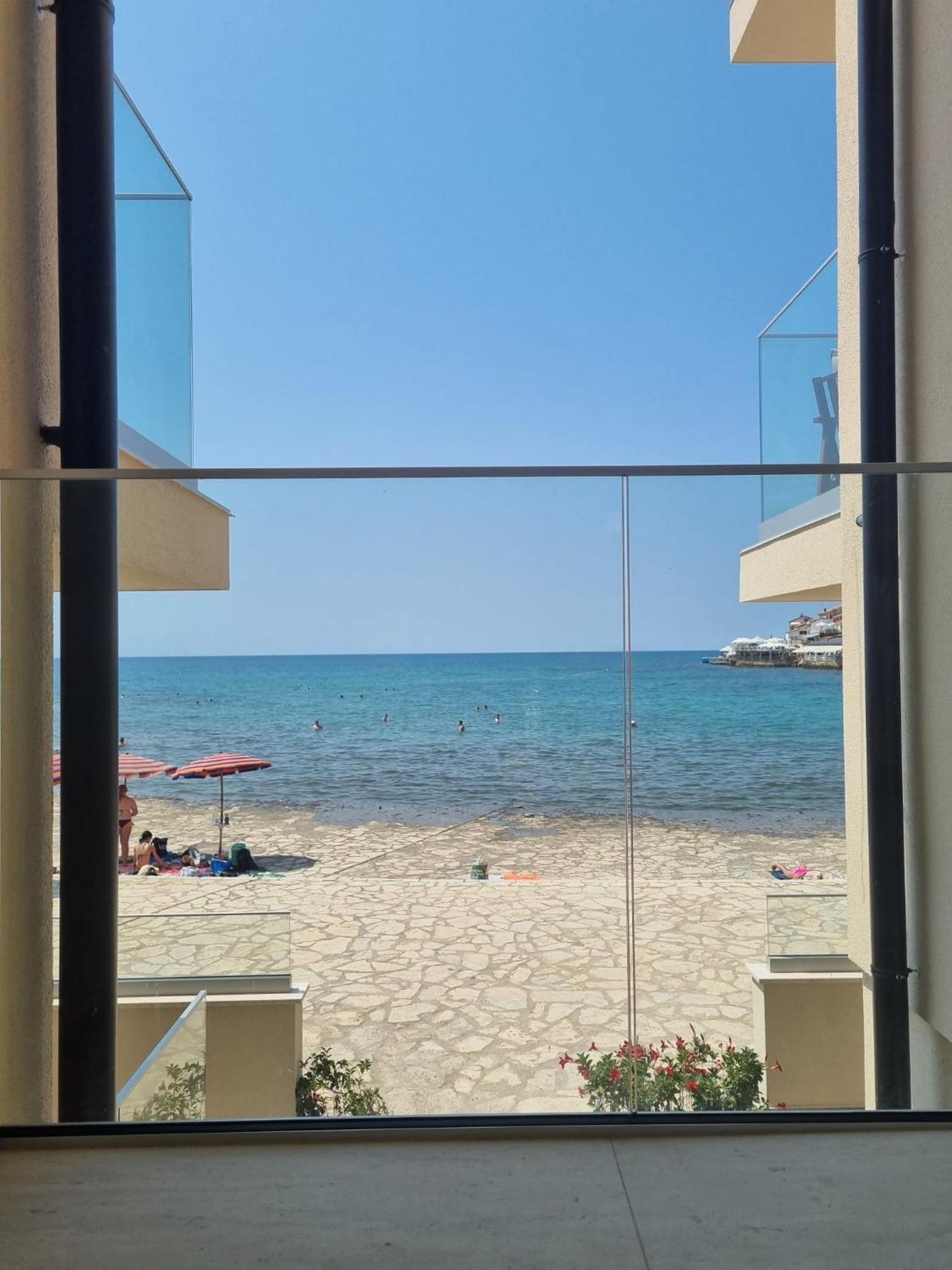 Calypso Residence Umag Exteriér fotografie