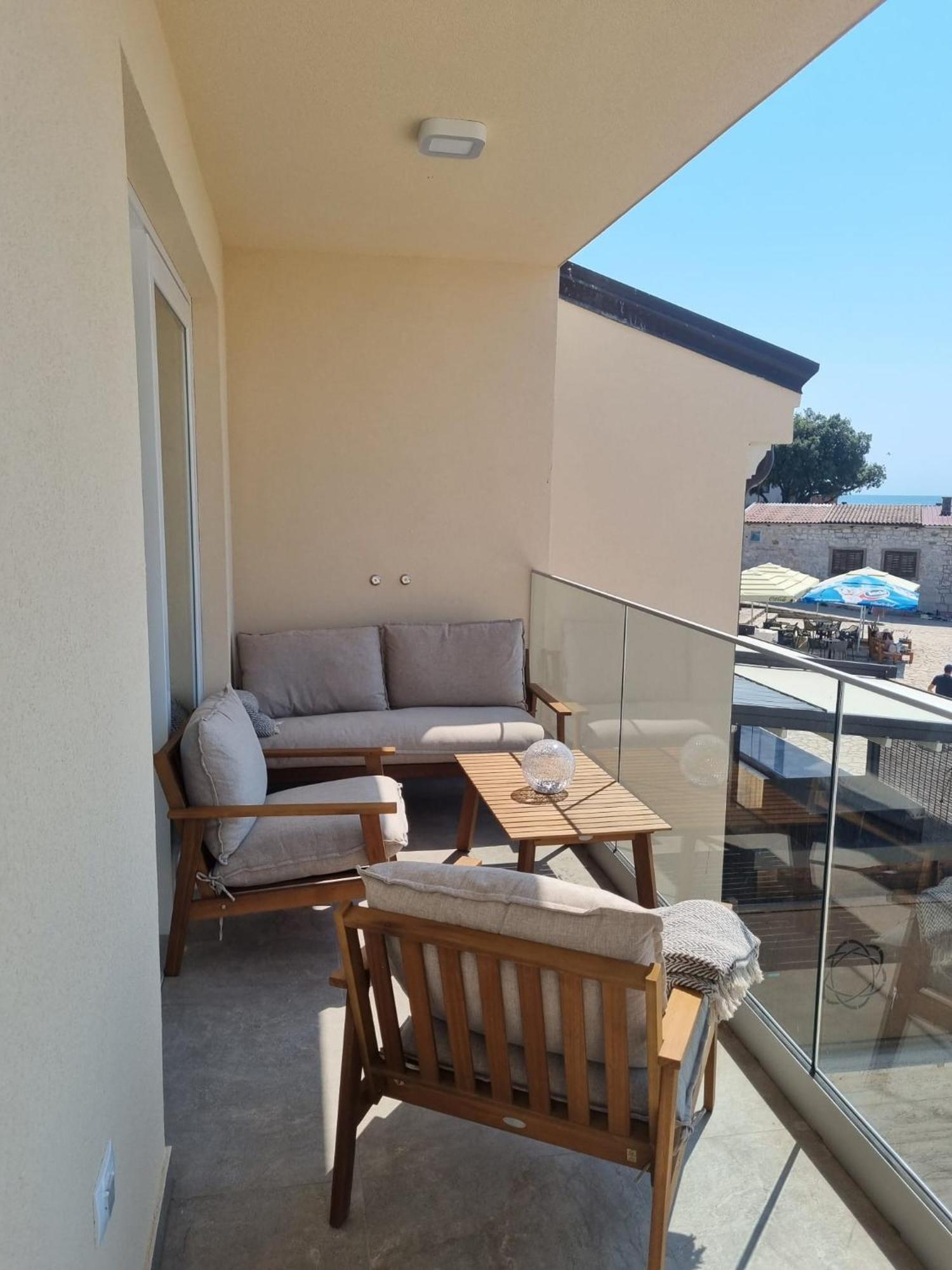 Calypso Residence Umag Exteriér fotografie