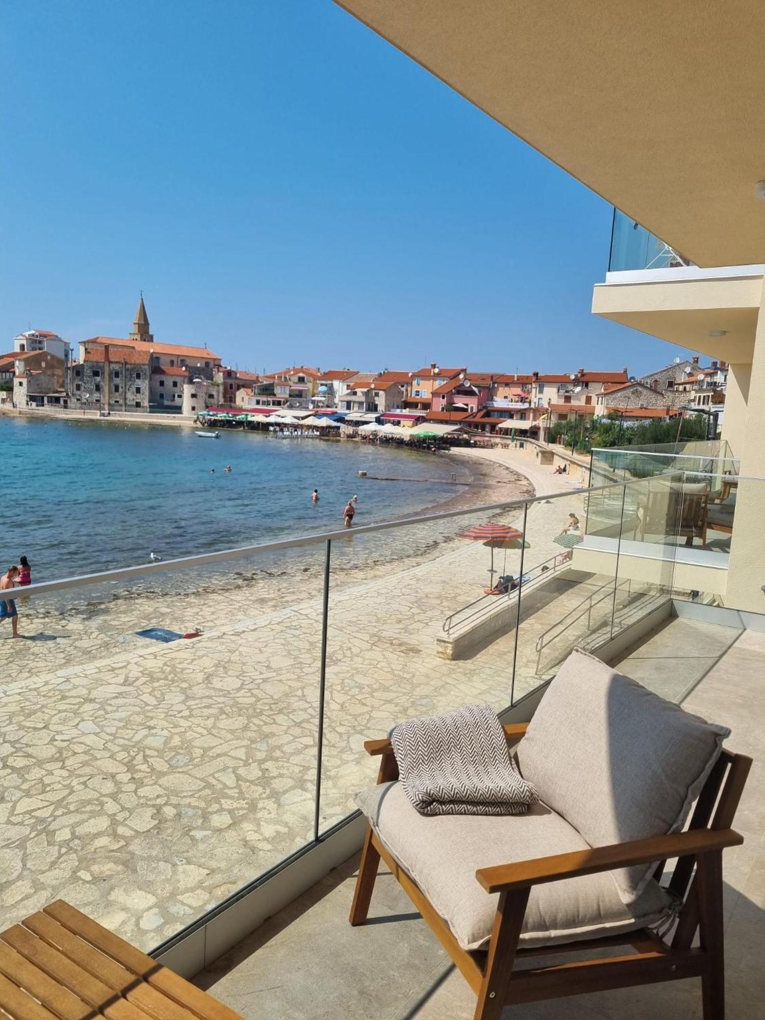 Calypso Residence Umag Exteriér fotografie