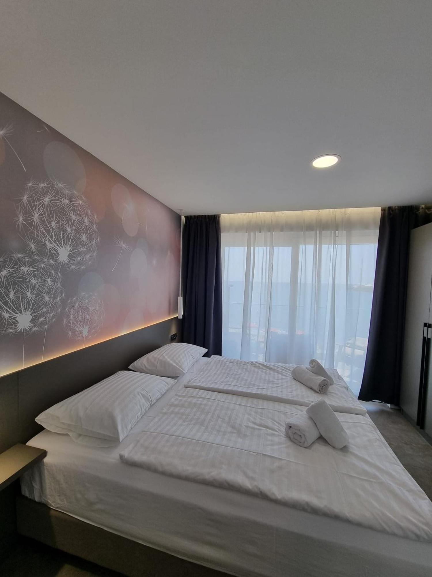 Calypso Residence Umag Exteriér fotografie