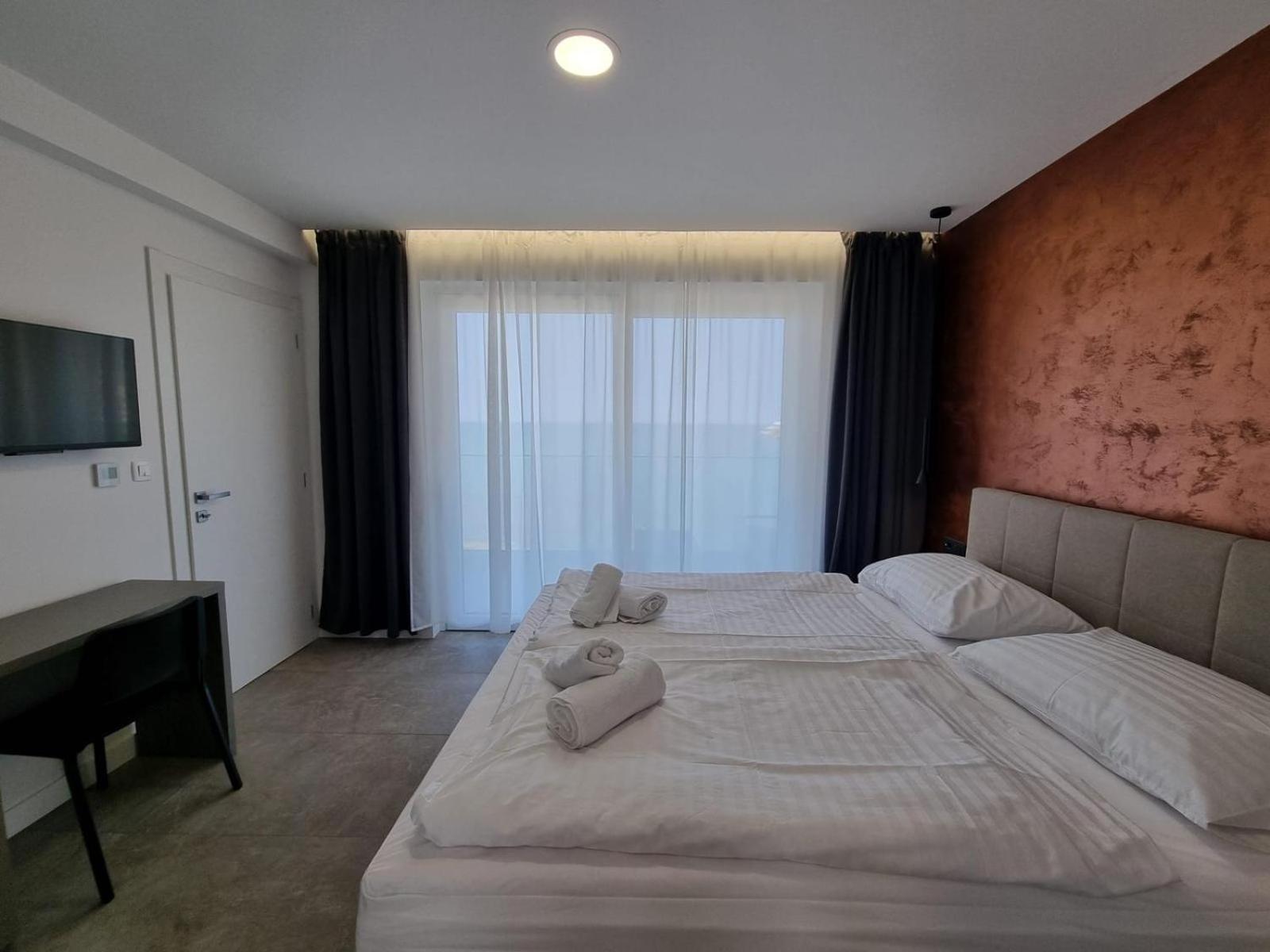 Calypso Residence Umag Exteriér fotografie