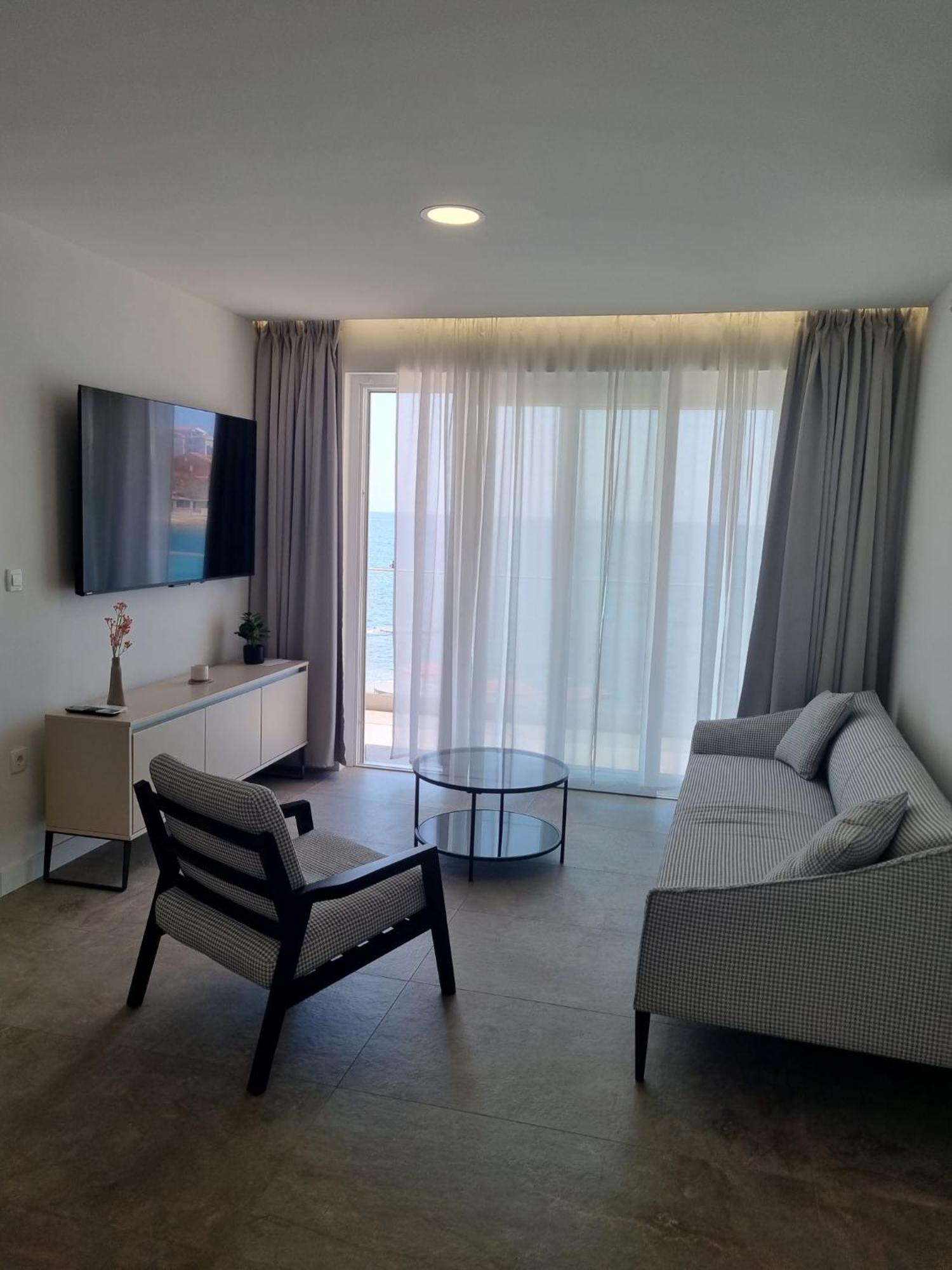 Calypso Residence Umag Exteriér fotografie