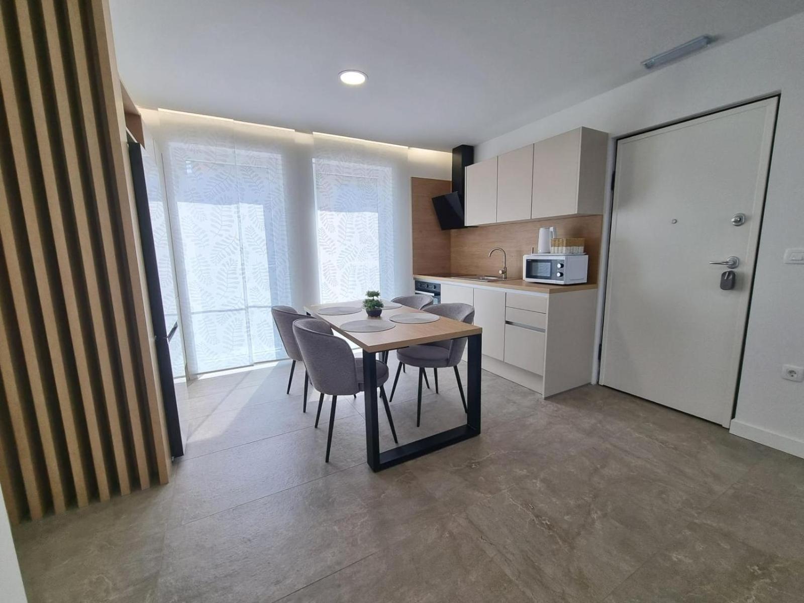 Calypso Residence Umag Exteriér fotografie