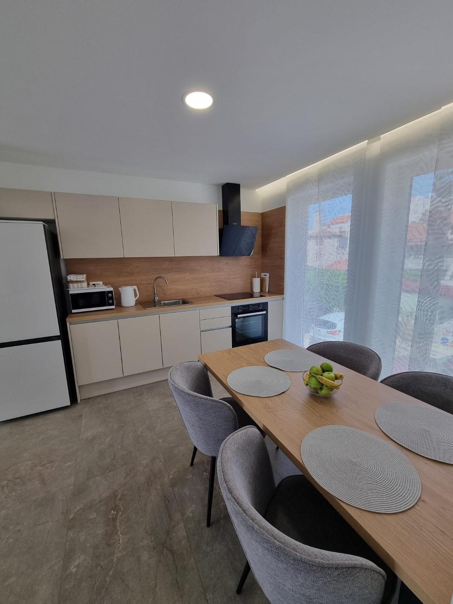 Calypso Residence Umag Exteriér fotografie
