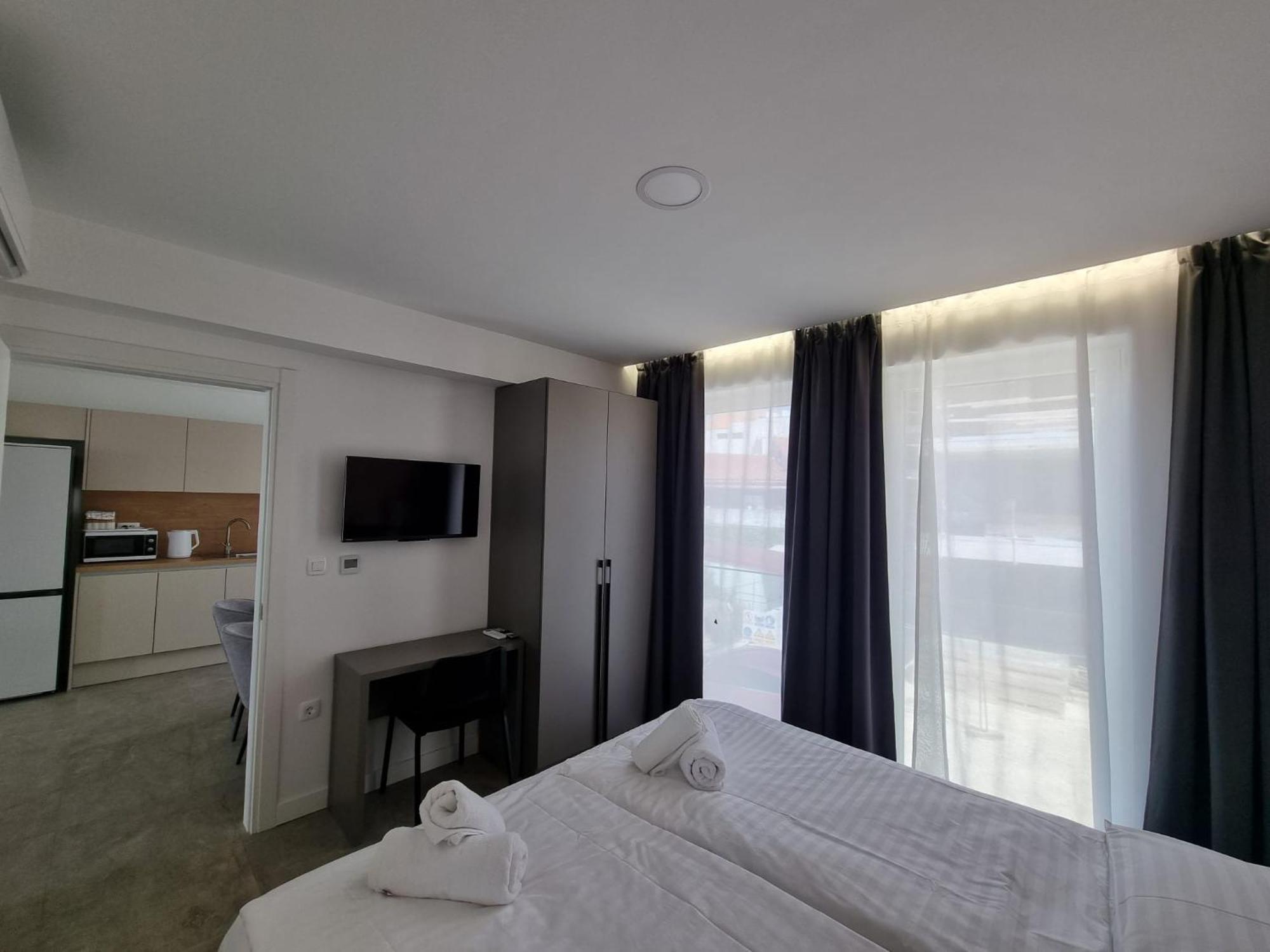 Calypso Residence Umag Exteriér fotografie