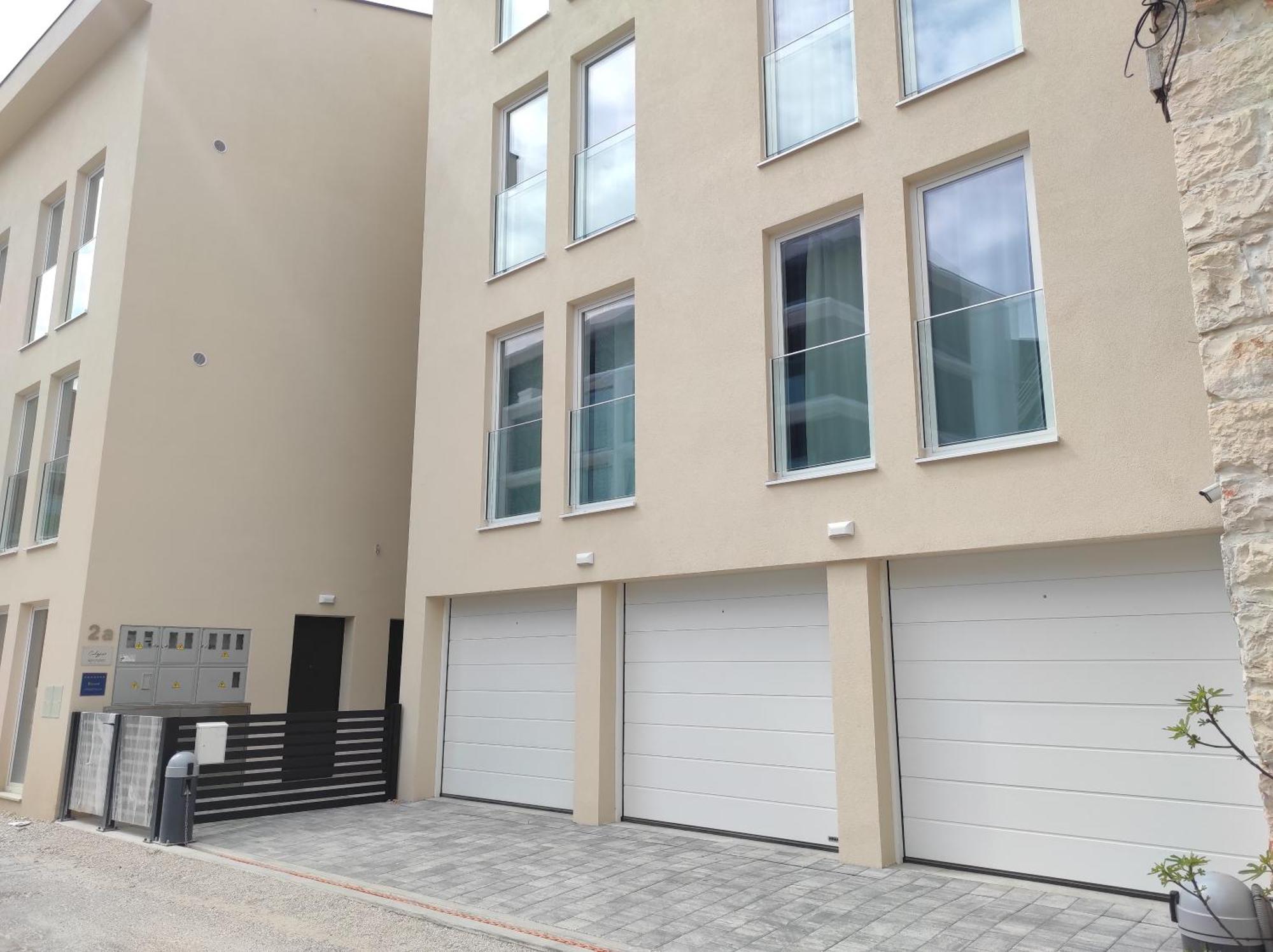 Calypso Residence Umag Exteriér fotografie