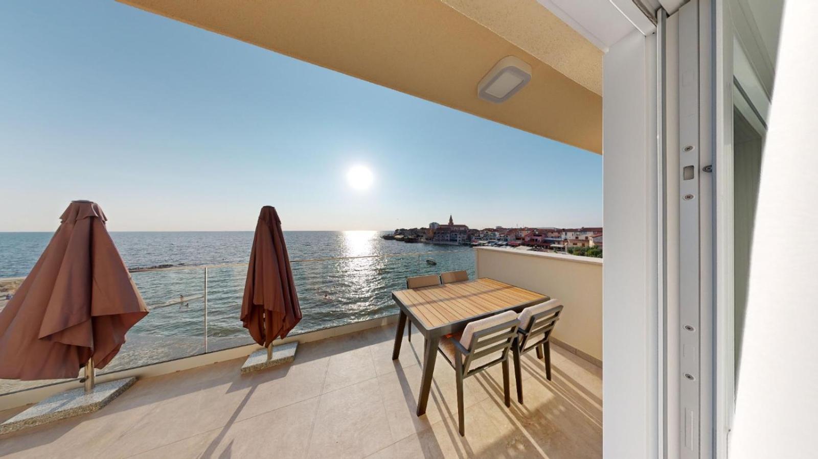 Calypso Residence Umag Exteriér fotografie