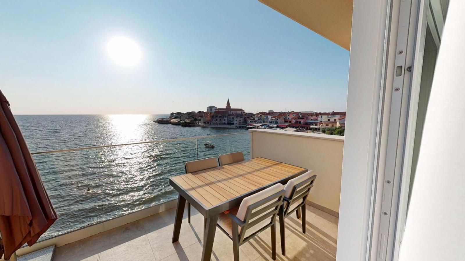 Calypso Residence Umag Exteriér fotografie