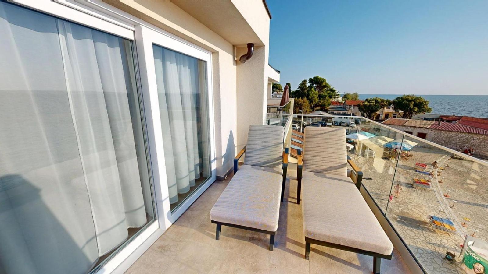 Calypso Residence Umag Exteriér fotografie